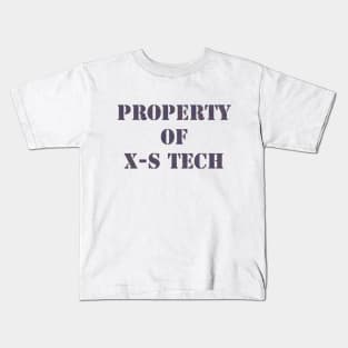 X-S Tech Kids T-Shirt